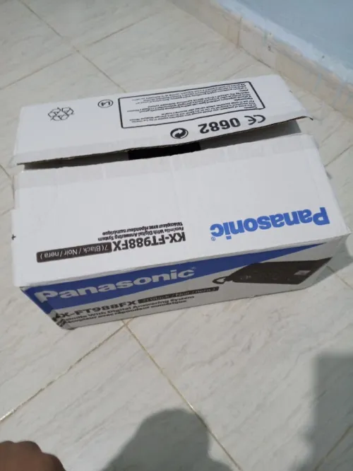 Fax Panasonic FX 988