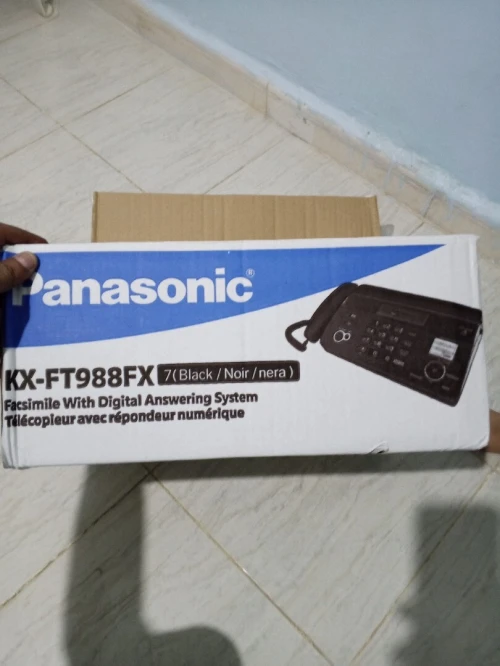 Fax Panasonic FX 988