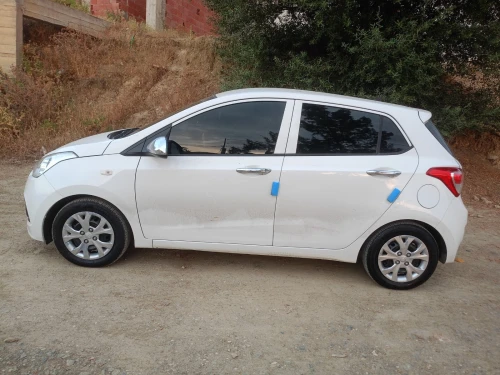 Hyundai Grand i10 2017 Grand i10
