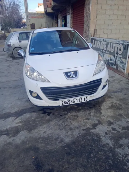 Peugeot 207 plus 2013 207 plus