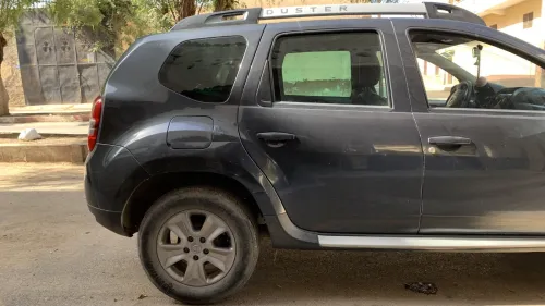 Dacia Duster 2015 Duster