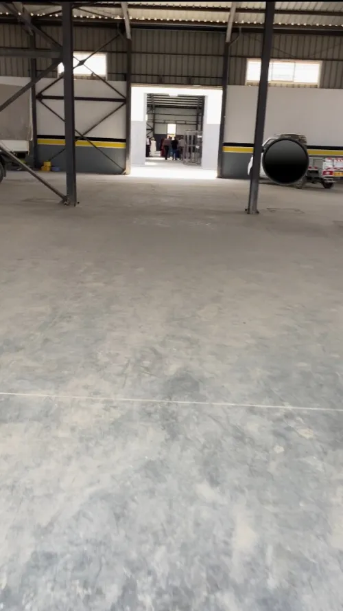 Vente Hangar Sétif Bazer sakhra