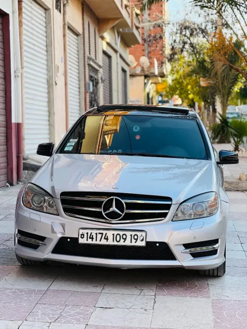 Mercedes Classe C 2009 