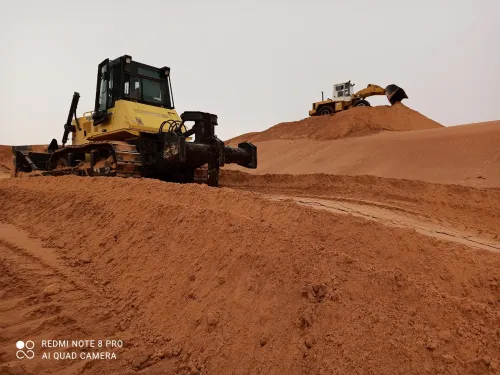 New Holland D255 2007