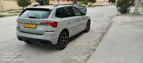 Skoda Kamiq 2022 Monte Carlos