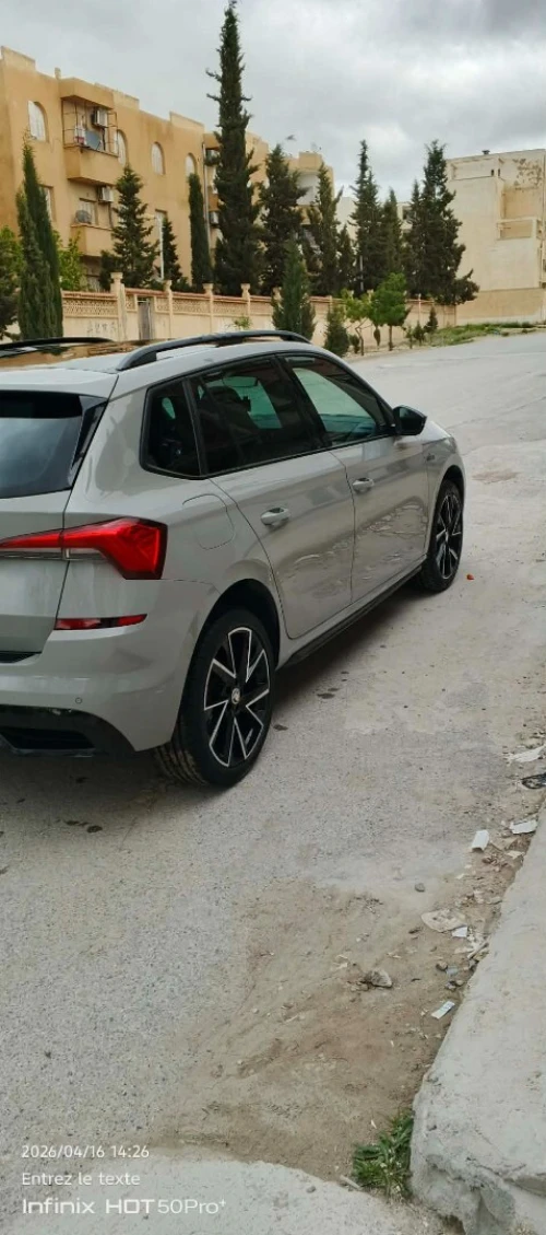 Skoda Kamiq 2022 Monte Carlos