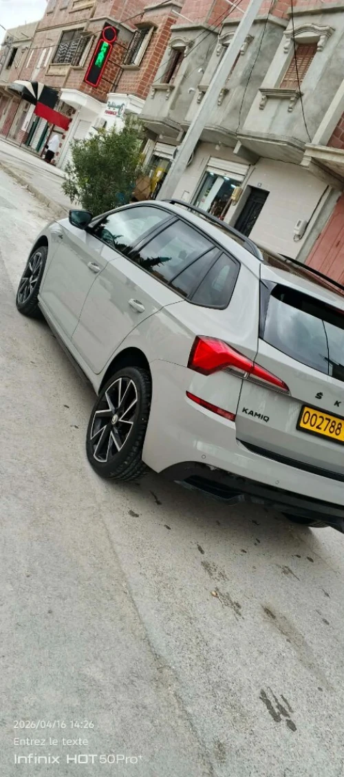 Skoda Kamiq 2022 Monte Carlos