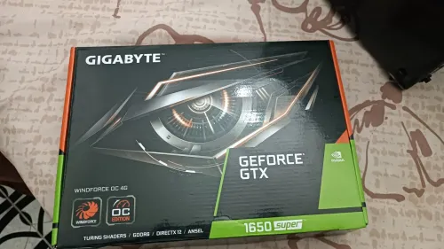 Intel Core i5-9400F + Gigabyte B365M H Motherboard Combo+ gtx 1650 super