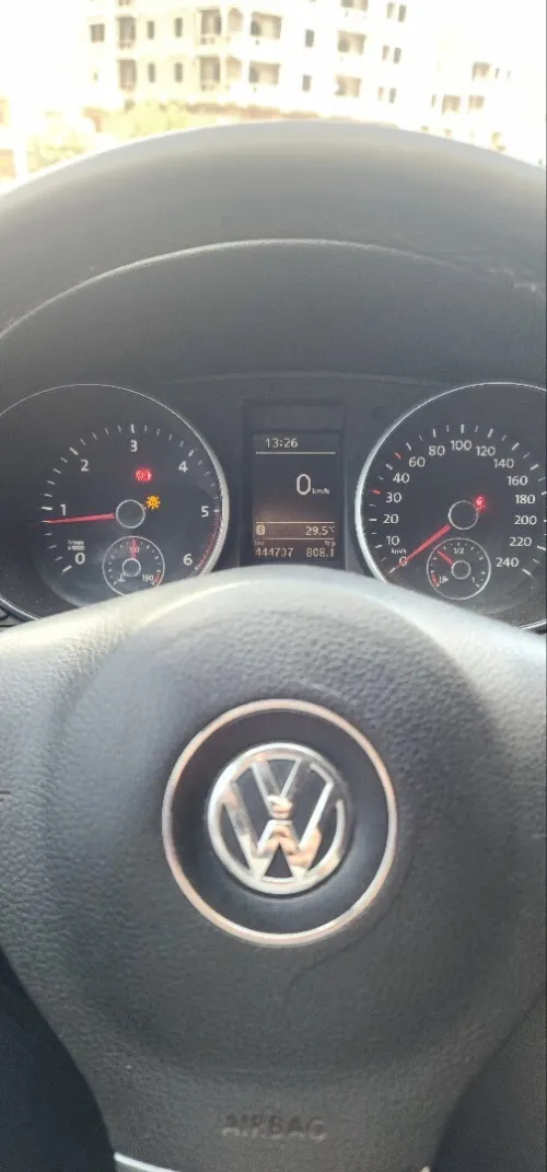 Volkswagen Golf 6 2013 Match