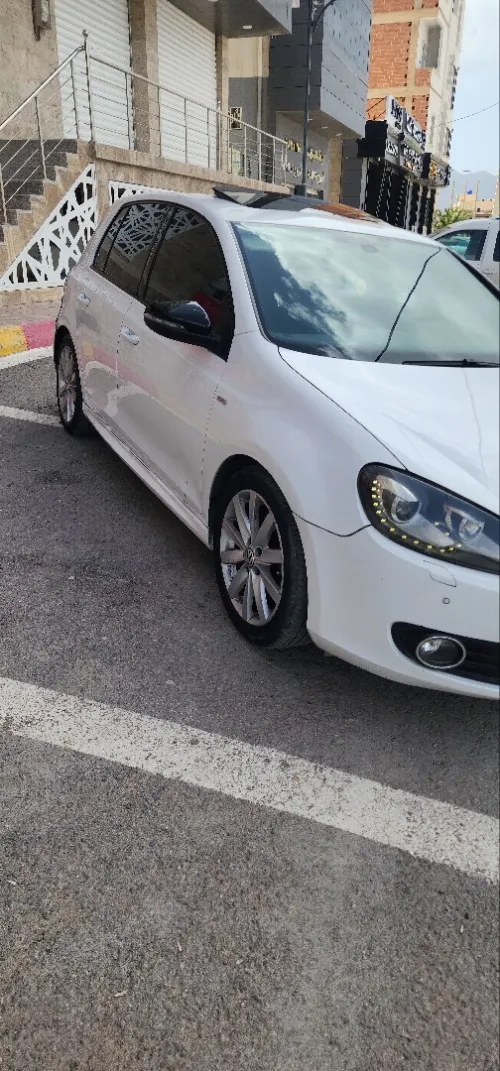 Volkswagen Golf 6 2013 Match