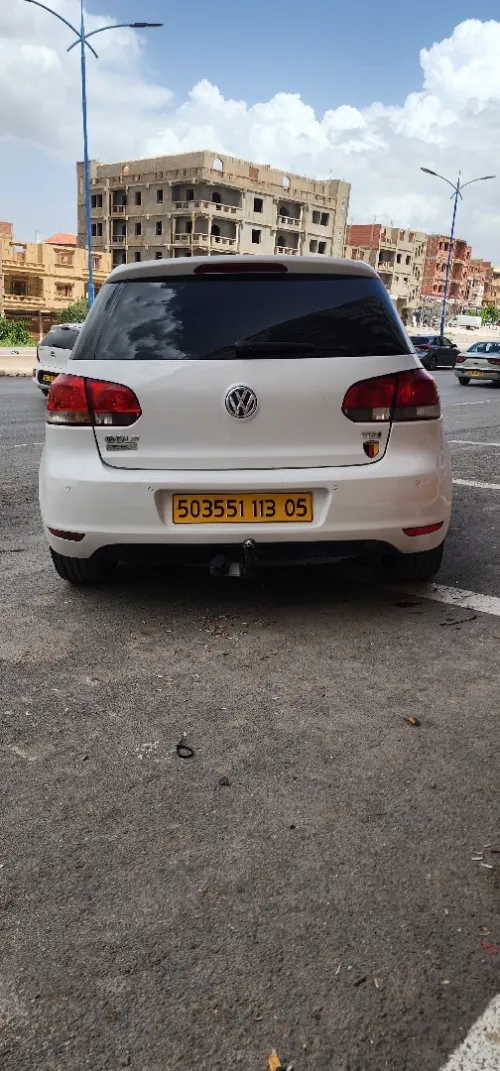 Volkswagen Golf 6 2013 Match