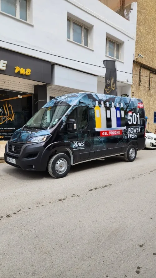 Habillage véhicules,fourgons & camion Garantie 36 mois