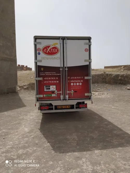 Habillage flotte (véhicule,fourgons et camions) 36mois de garantie