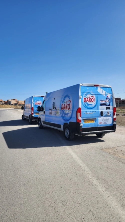 Habillage véhicules,fourgons & camion Garantie 36 mois