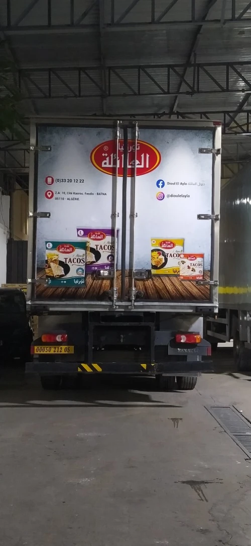 Habillage véhicules,fourgons & camion Garantie 36 mois