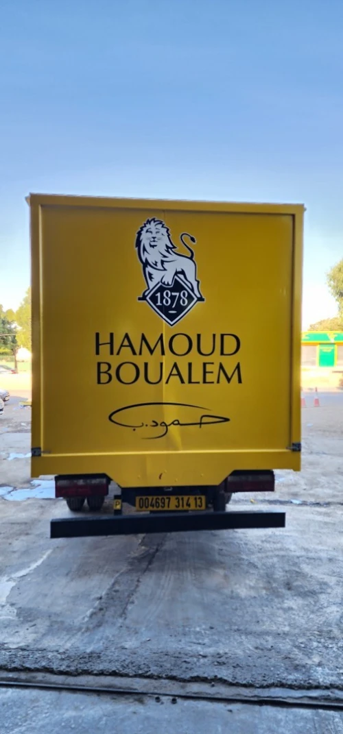 Habillage véhicules,fourgons & camion Garantie 36 mois