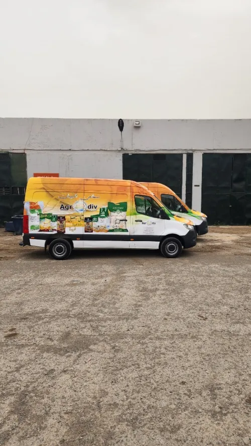 Habillage véhicules,fourgons & camion Garantie 36 mois