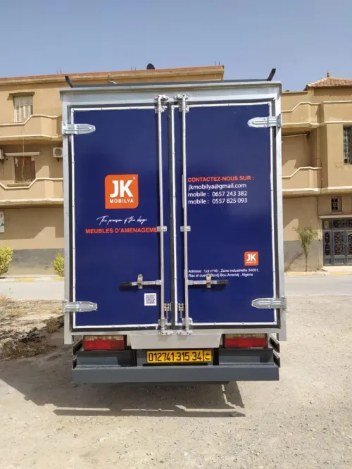 Habillage véhicules et camions & fourgon garantie 36mois
