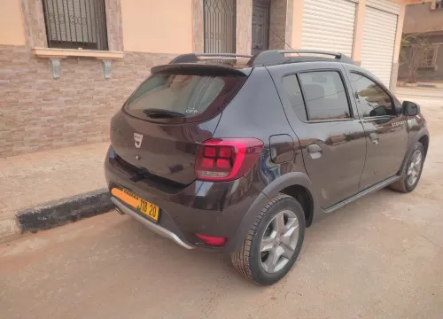 Dacia Sandero 2018 Stepway