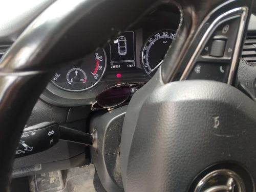 Skoda Octavia 2018 Octavia
