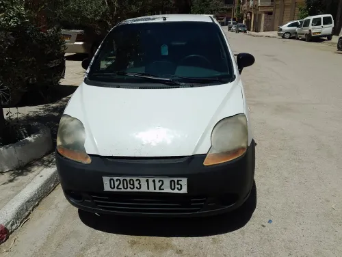 Chevrolet Spark 2012 Lite Base