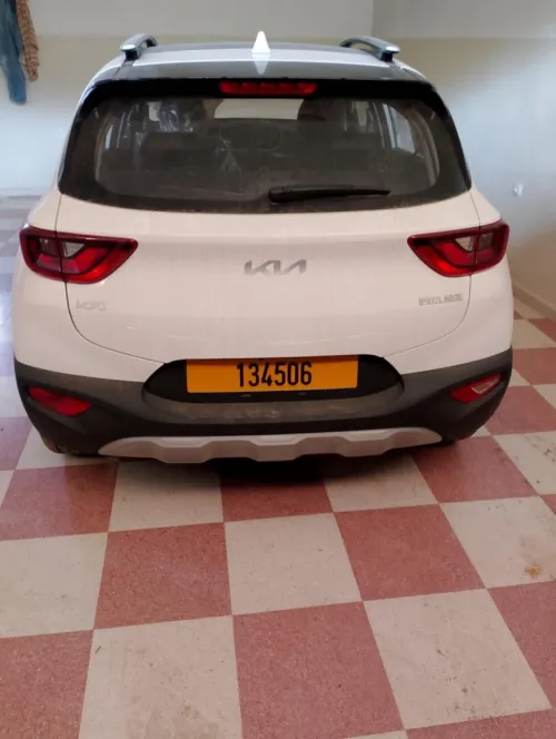 Kia KX1 2026 Touts options