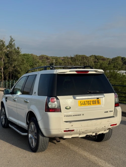 Land Rover Freelander 2 2009 Td4