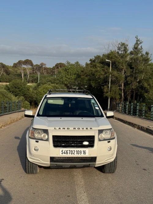 Land Rover Freelander 2 2009 Td4