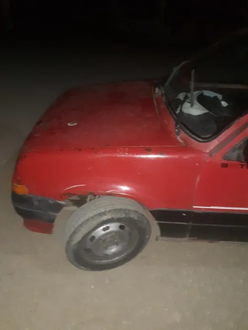 Renault Super 5 1987 Super 5