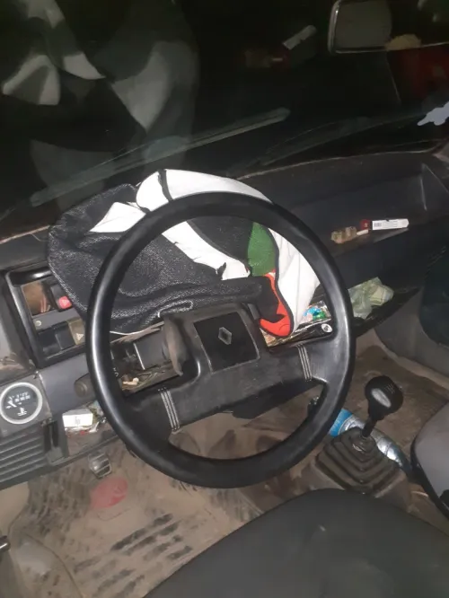 Renault Super 5 1987 Super 5