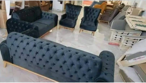Salon sur mesure(dimension,modèle,couleur) Matelas et Lits , Vente facturé avec garantie 