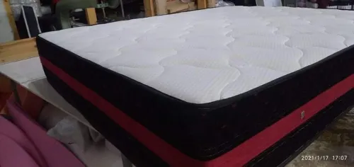 Matelas Orthopédique À Ressort ensachés 