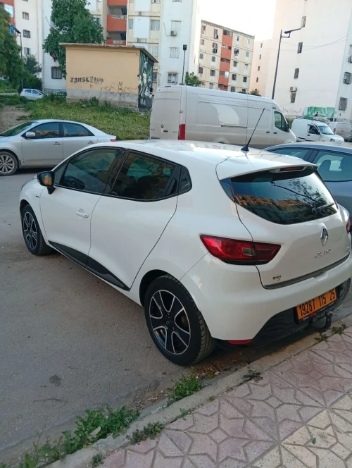 Renault Clio 4 2015 Limited