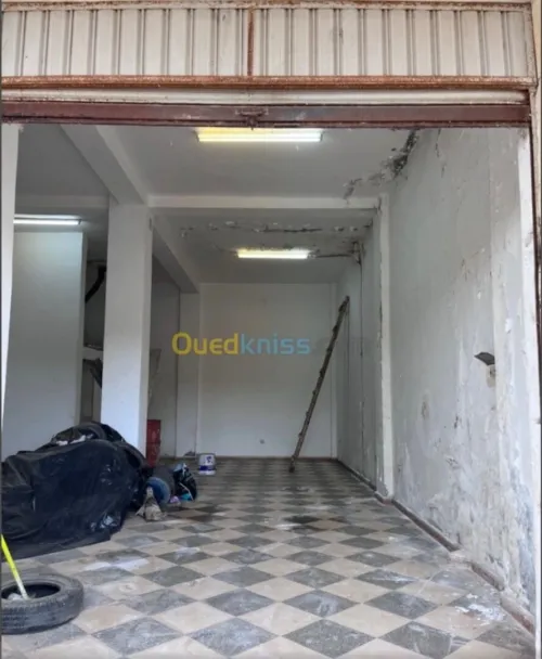 Vente Local Alger El achour