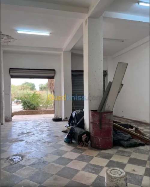 Vente Local Alger El achour