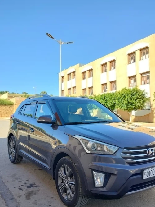 Hyundai GRETA 2019 CRDY