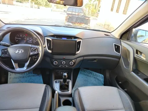 Hyundai GRETA 2019 CRDY