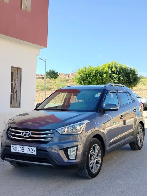 Hyundai GRETA 2019 CRDY