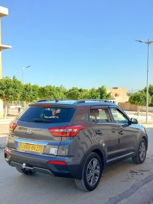 Hyundai GRETA 2019 CRDY