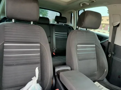 Volkswagen Tiguan 2015 Cup