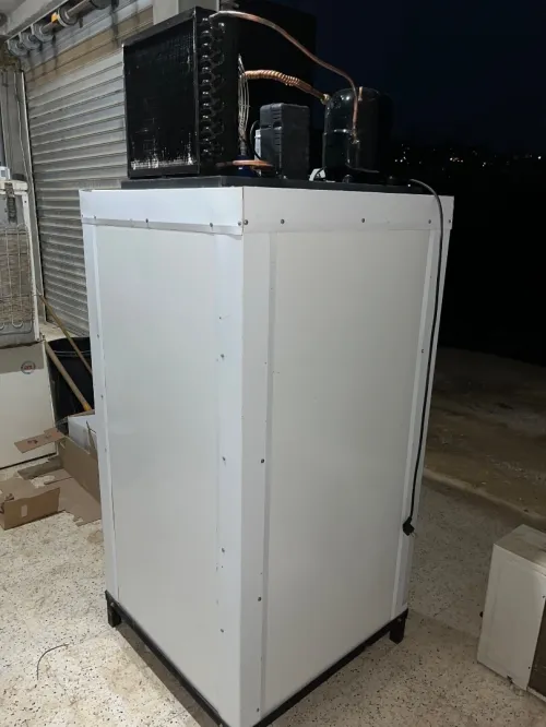 Refroidisseur d eau 500L