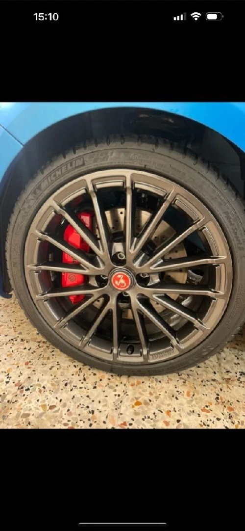 Fiat 500 2022 Abarth 595 cabriolet competizione