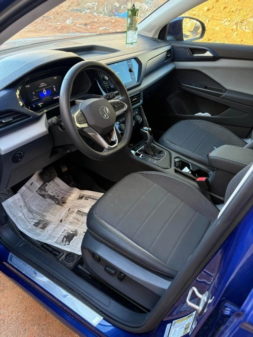 Volkswagen Taos 2024 