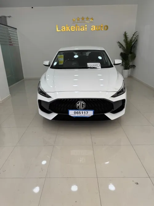 MG MG5 2025 