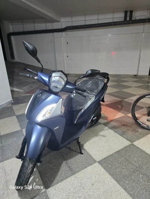 Sym St 200 2025
