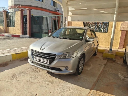Peugeot 301 2015 Active