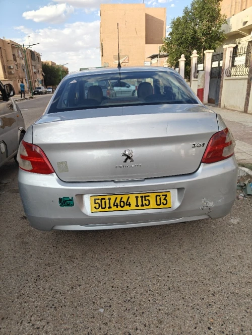 Peugeot 301 2015 Active
