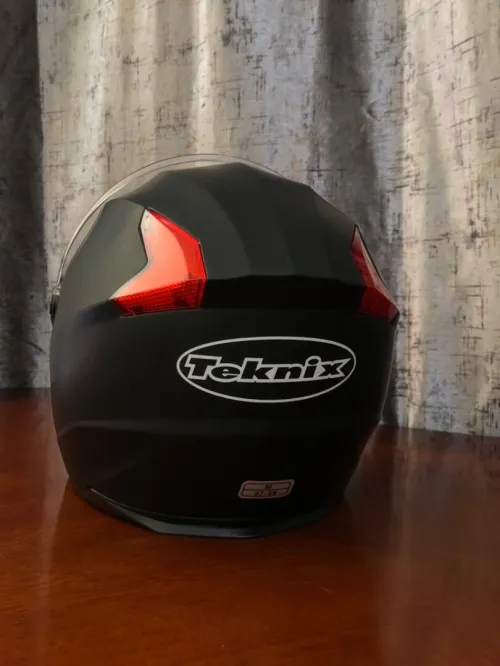 Casque scooter TekNix