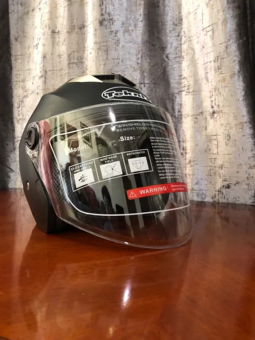 Casque scooter TekNix