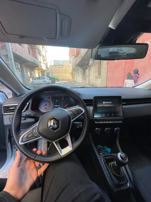 Renault Clio 5  2023 Limited